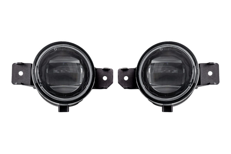 Nissan Pathfinder Fog Lights - Diode Dynamics - Elite Series Foxbeam Dual-Color - `04-`19